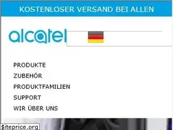 Sites similar to alcatel-mobile.com