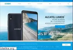 Sites similar to alcatelonetouch.us