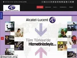 Sites similar to alcatelservis.com