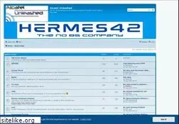 Sites similar to alcatelunleashed.com