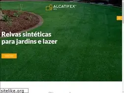 Sites similar to alcatifex.com