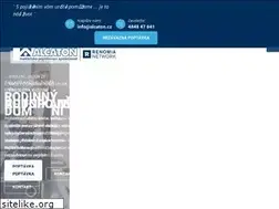 Sites similar to alcaton.cz