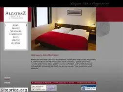 Sites similar to alcatraz-hotel.com