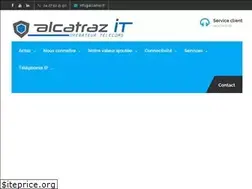 Sites similar to alcatraz.fr