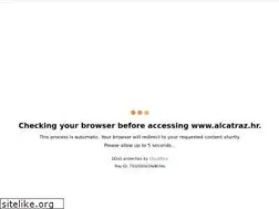 Sites similar to alcatraz.hr