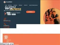 Sites similar to alcatrazalarmes.com.br