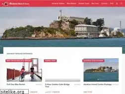 Sites similar to alcatrazbikesandtours.com