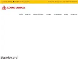 Sites similar to alcatrazchemicals.com