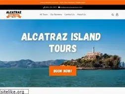 Sites similar to alcatrazcombotours.com