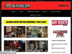 Sites similar to alcatrazeast.com