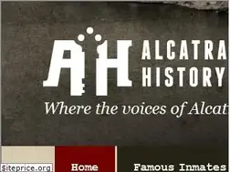 Sites similar to alcatrazhistory.com