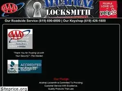Sites similar to alcatrazlocksmith.com