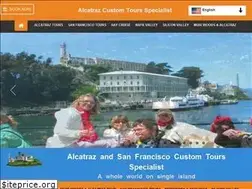 Sites similar to alcatraztoursf.com