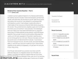 Sites similar to alcatron.net