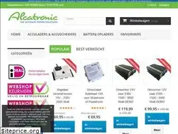 Sites similar to alcatronic.nl