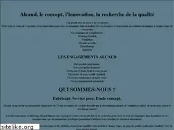 Sites similar to alcaud.fr