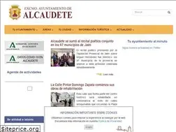 Sites similar to alcaudete.es