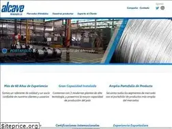 Sites similar to alcave.com.ve