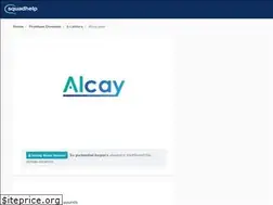 Sites similar to alcay.com