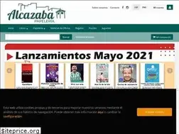 Sites similar to alcazabapapeleria.com