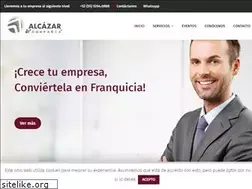 Sites similar to alcazar.com.mx