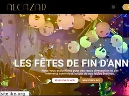 Sites similar to alcazar.fr