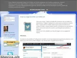 Sites similar to alcazarcep.blogspot.com