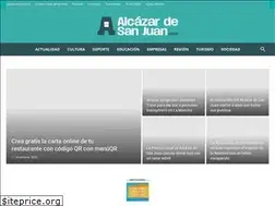 Sites similar to alcazardesanjuan.com