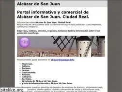 Sites similar to alcazardesanjuan.info