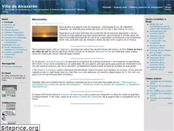 Sites similar to alcazaren.com