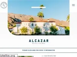 Sites similar to alcazarpalmsprings.com