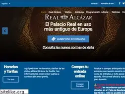Sites similar to alcazarsevilla.org