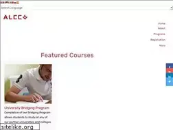 Sites similar to alcc.ca