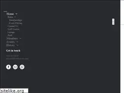 Sites similar to alccgolf.com