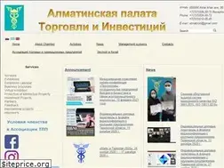Sites similar to alcci.kz