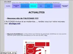 Sites similar to alcciago.free.fr