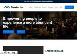 Sites similar to alcclife.org