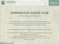 Sites similar to alcclub.org