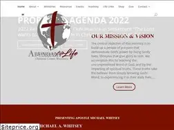 Sites similar to alccministries.com
