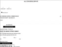 Sites similar to alcconcierge.com