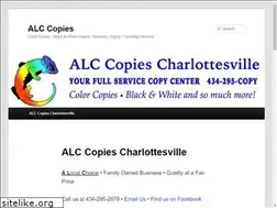 Sites similar to alccopies.com