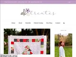 Sites similar to alccreates.com