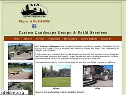 Sites similar to alccustomlandscapes.com