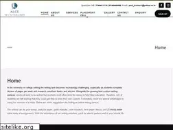 Sites similar to alce.in