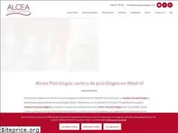 Sites similar to alceapsicologia.com