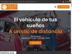 Sites similar to alceautomotriz.com