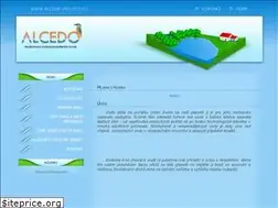Sites similar to alcedo-project.cz