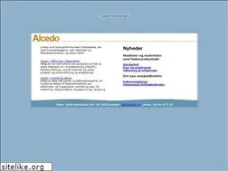 Sites similar to alcedo.dk