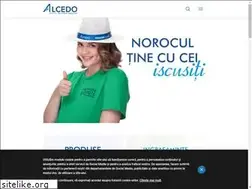Sites similar to alcedo.ro