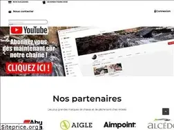 Sites similar to alcedochassepeche.com